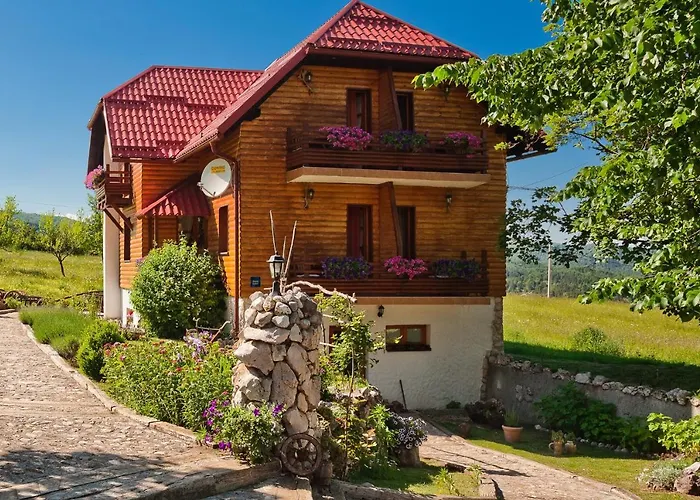 House Mrzlin Grad