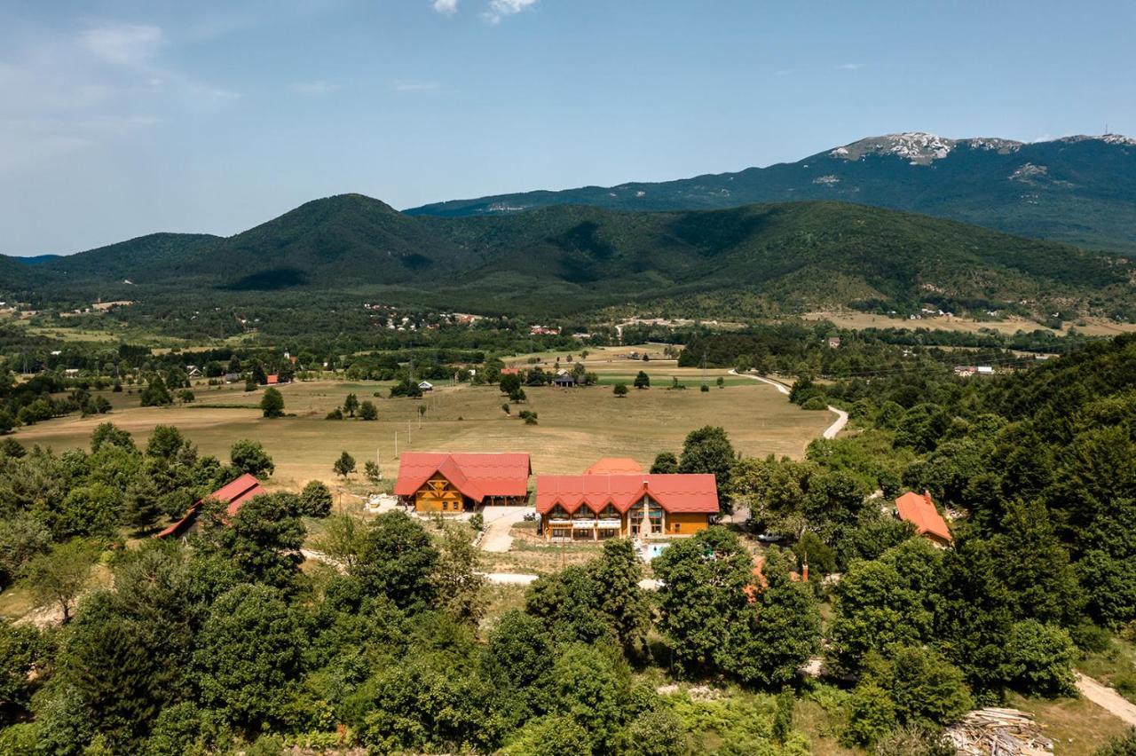 Country house House Mrzlin Grad Korenica